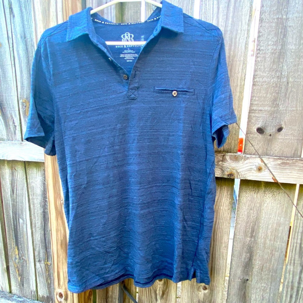 Rock and Republic tshirt
